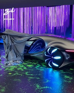 The Mercedes AVTR is basically alive 🤯🔥 | Supercar Blondie