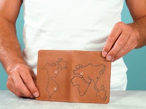 3.9K views · 14 reactions | Best Leather Craft Projects for Beginners! | 5-Minute Crafts UK | Facebook