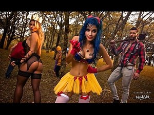 MC Tati Zaqui Parara Tim Bum Clipe Oficial