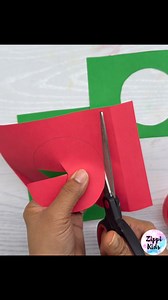 207K views · 720 reactions | DIY Christmas cards! #preschoolactivities #christmas2025 | Zippi Kids Corner | Facebook