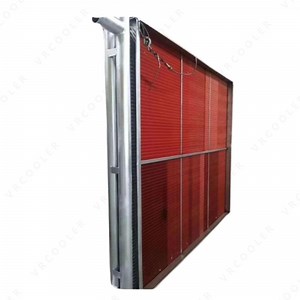 [Hot Item] 38aks016 Carrier Air Cooled Chiller Heating and Cooling Evaporator Condenser Replacement Coil