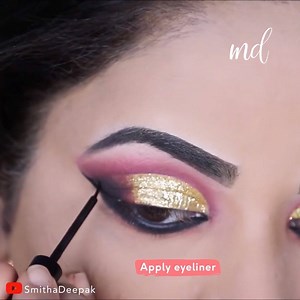 2.5M views · 37K reactions | Breathtaking Indian bridal makeup that shows your absolute best on your wedding day! | MetDaan Makeup | Facebook