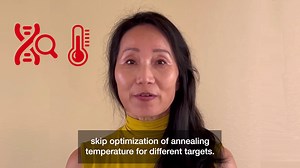 One-step RT-PCR just got easier 😎 👋 Say goodbye to optimizing annealing temperatures for different targets! With our new one-step RT-PCR kit, you can get accurate results in just a few steps. Learn more about our new one-step RT-PCR kit at http://spr.ly/6181Pu9iS #RTPCR #molecularbiology #highthroughput | Applied Biosystems