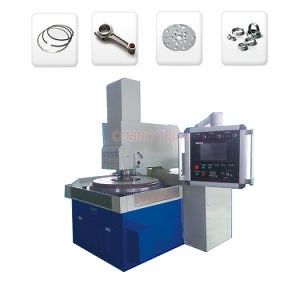 [Hot Item] CNC Automatic Thickness Control Double-Sided Ceramic Cartridge Surface Lapping Machine