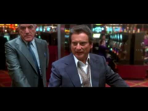 Casino (1995) Nicky playing Blackjack (funny)