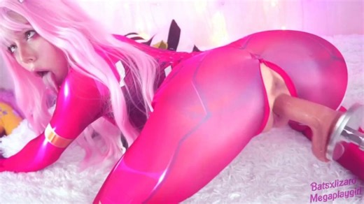 zero two code002 handjob masturbation xhamater