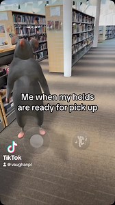 🏃🏃🏃💨💨💨 #library #libraryfun | Vaughan Public Libraries