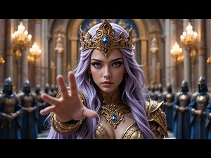 He Attended an Alien Wedding as a Guest and Ended Up Married to the King’s Daughter!