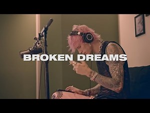 MGK x Blink 182 Type Beat | Pop Punk x Emo Rock Type Beat | "Broken Dreams"