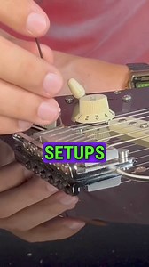  Unlock the Secret to a Dream Guitar! 勞 Give an aspiring guitarist...