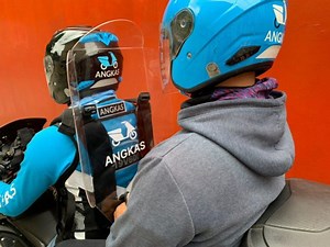 IATF approves resumption of motorcycle-taxi pilot study