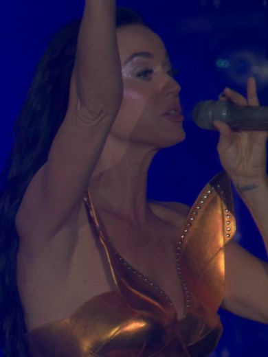 Katy Perry - Tucked Performance at Rock in Rio 2024