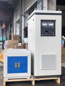 [Hot Item] 80kw Induction Heating Machine for Metal Heat Treatment
