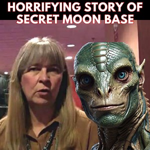 20 reactions · 14 shares | US Air Force worker claims she was raped on Moon by aliens #alien #alienabduction #UFO #paranormal #supernatural | The Extraterrestrial Library | Facebook