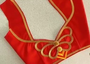 2.8K views · 113 reactions | cutting and stitching of laces model blouse #laceblouses #laceblousestyle #laceblousestyles #laceblousesforwomen #laceblouses #laceblousestyle | Fashion Trends In Sewing | Facebook