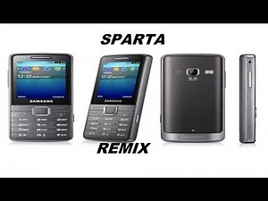 Samsung s5610 - Sparta Remix