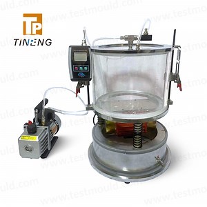 [Hot Item] Model H1820 Aashto T209, Aashto T283 Asfalt Gmm Çalkalayıcı