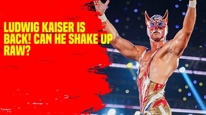 Ludwig Kaiser is back! Can he shake up Raw #Wrestling #LudwigKaiser #Raw