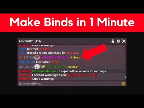 How to Bind Keys in GMod (2024)
