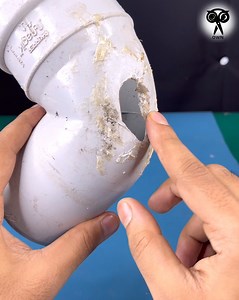 46K views · 157 reactions | These tips to fix all types of PVC pipes | Creative Own | Facebook