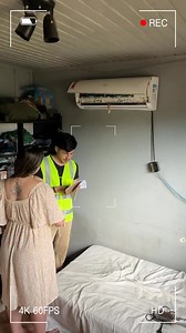 G9While I was out, my neighbor came to fix the AC for my wife… But what they turned on wasn’t just the air.  #viralvideo #humor #drama #video #telenovelas | Maganin gyaran nono da kara ni.ima | Facebook