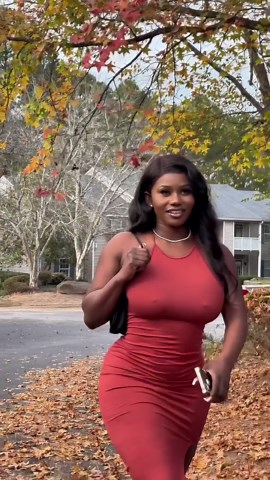 Joyce Appia on Instagram: "Ever met a girl like me? Whats your favorite season?🍁#fall#fallseason @jennarose1_ @joyceappia00_ Rate this outfit 0-10 👗 @fashionnova"