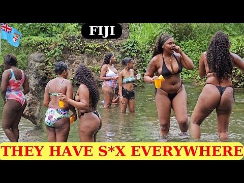 15 Mind-Blowing Facts About Fiji: The Land of the Happiest Women on Earth - Travel Documentary