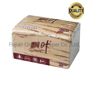 [Hot Item] Factory Price Customized Label Packing Tissue Soft Pack Facial Paper