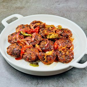 Super Delicious Chicken Kebab Recipe | Corner Cooks