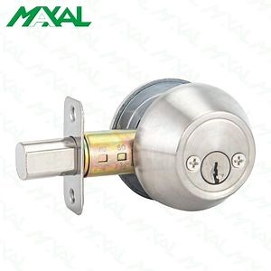 [Hot Item] Maxal Privacy Door Handle High Cost Effective Deadbolt Lock Series Lever Lock