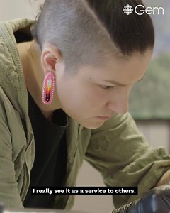 Discover the tools and techniques, the symbols and traditions that shape Indigenous tattooing art. | CBC