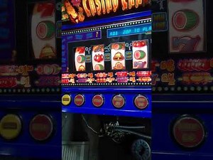 casino crazy fruit machine