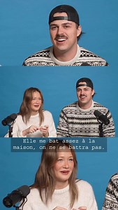 Après fous rires et passion partagée au sein de la cohorte de «Star Académie», Romie et Joël ont tissé de forts liens… qui sont éventuellement devenus une flamme qui brille aussi fort qu’eux! 🔥🥰 Pour mettre leur relation à l’épreuve (et satisfaire la curiosité des fans de ce duo), ils se sont mesurés à notre «couple challenge». 🤭 Afin de voir toutes les révélations qui en ont découlé, voyez la vidéo au lien en bio! 🤫 #couple #challenge #billie #amour #staracademie | billie