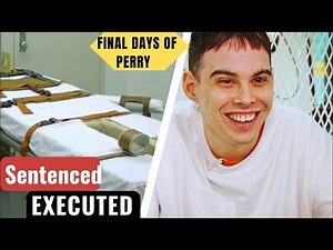 Michael Perry Execution + Last Meal and Words | Texas Death Row (US)