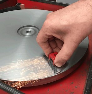 Service - Clipper Blade Sharpening