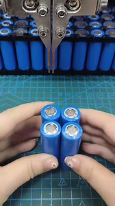 Behind the Scenes: Lithium Battery Assembly Process #BatteryBuild #LithiumEnergy | Laptop Repair Secrets