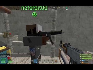 RustEx Remake/PvP/WarClan