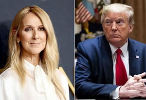 Celine Dion chỉ trích ông Donald Trump sử dụng nhạc không xin phép