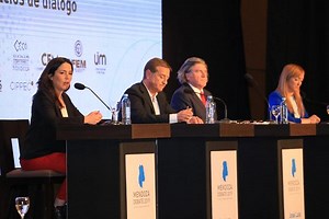 Mendoza. Mientras Barbeito se plantó, Suarez y Sagasti hicieron gala de su hipocresía en #MendozaDebate