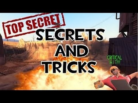 TF2 Map Tips & Tricks!