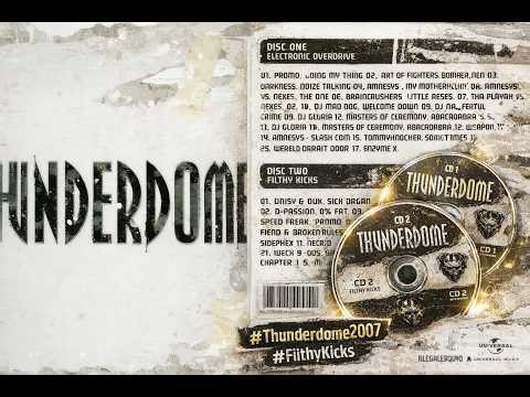 Thunderdome 2007-1 (2007)