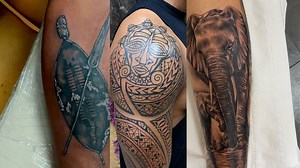 35 best African tattoo ideas: popular styles and meanings