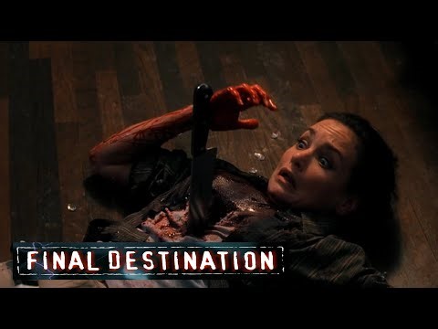 Final Destination (2000) Valerie Lewton's Death #finaldestinationbloodlines #finaldestination6