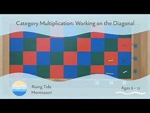 Category Multiplication: Working on the Diagonal