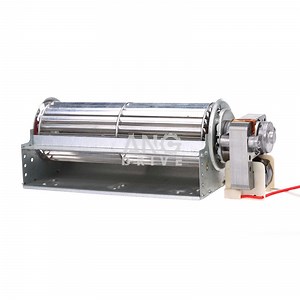 [Hot Item] AC/DC Cross Flow Fan Motor for Projector/ Warm Air Blower/ Tower Fan/ The Wind Curtain Machine/ Air Purifier/ The Oven