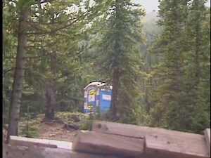 Port O Potty Explodes