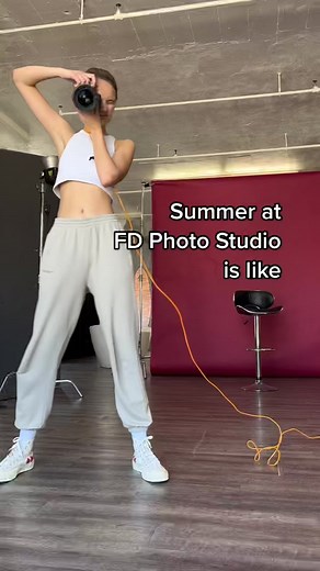 FD Photo Studio on TikTok