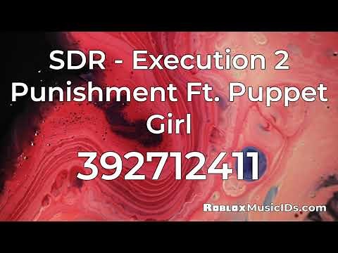 20 Popular Execution Roblox Music Codes/IDs (Working 2021)