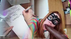 RT @snowbunirina: guys i think she likes big black cock
