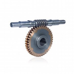[Hot Item] Brass Micro Miniature Single Enveloping Globoid Hydraulic Motor Linear Actuator Right Hand Single Start Double Threaded Worm Gear Steering